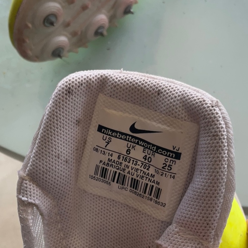 Nike Rival Spikes - Picture 4 of 4